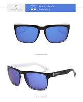 DUBery Polarized Sunglasses Mirror Fashion Frames - xbeamz