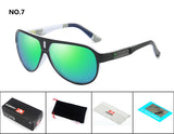 DUBERY Sport Sunglasses Polarized Aviator - xbeamz