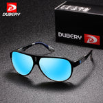 DUBERY Sport Sunglasses Polarized Aviator - xbeamz