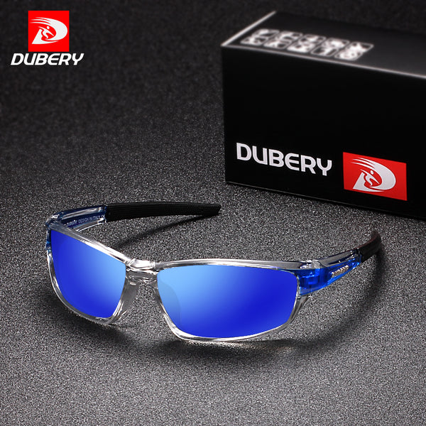 DUBERY Sunglasses Men's Polarized Driving Sport - xbeamz
