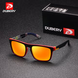 DUBERY Polarized Sunglasses For Men/Women Classic - xbeamz